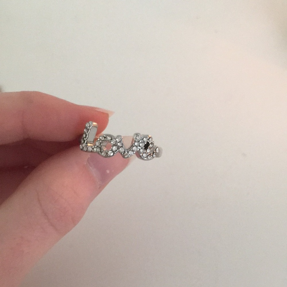 Love ring